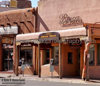 I would strongly encourage potential visitors to take a - Historic Walks of Santa Fe - with camera   in hands..