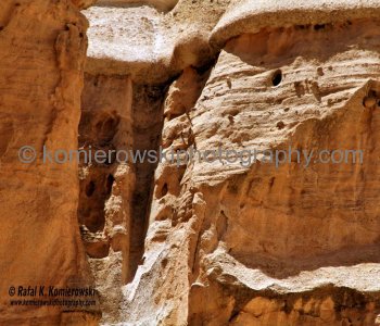 Kasha-Katuwe Tent Rocks National Monument, New Mexico, USA