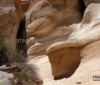 Kasha-Katuwe Tent Rocks National Monument, New Mexico, USA