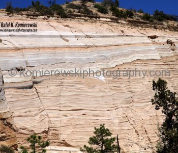Kasha-Katuwe Tent Rocks National Monument, New Mexico, USA