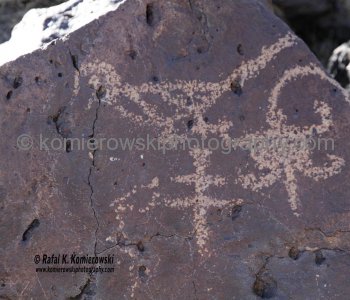 Petroglyph National Monument, Albuquerque, New Mexico