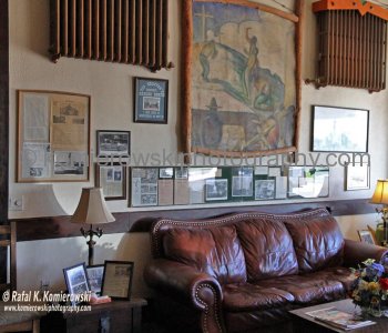 Shaffer Hotel. Take a step back into the beginning of 20 Century! As you walk through the front door you are greeted by New Mexico history at its best. You will enjoy interesting and colorful local art, tales of the old west.