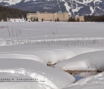 Lake Louise, Banff National Park, Alberta, Canada