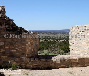 Gran Quivira, New Mexico