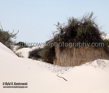 White Sands National Monument, one of the most unusual and magical places in the Southwest