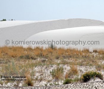 White Sands National Monument, New Mexico