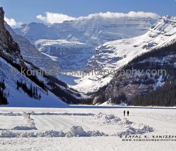 Lake Louise, Banff National Park, Alberta, Canada