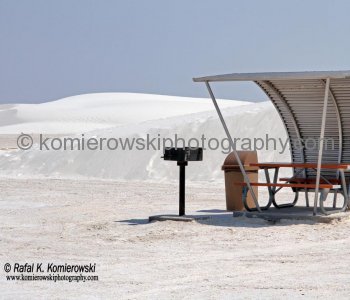 White Sands National Monument, New Mexico