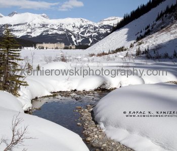 Lake Louise, Banff National Park, Alberta, Canada
