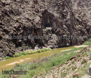 FM 170 is a great scenic drive along the Rio Grande River