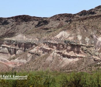 FM 170 is a great scenic drive along the Rio Grande River