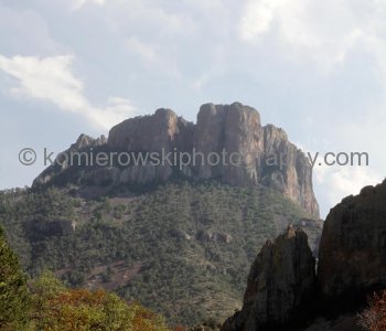 Big Bend NP...the land is more than desert or rock.....