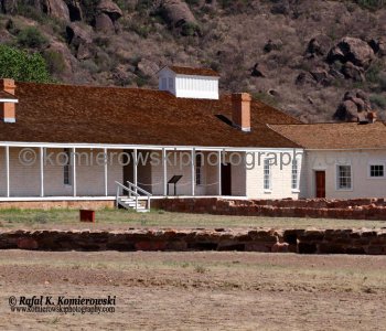 Fort Davis National Historic Site, Texas...Best preserved  Fort in the West....