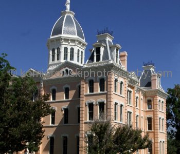 Court House, Marta, Texas
