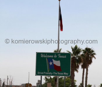 Presidio (US border with Mexico), Texas