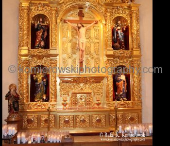 San Fernando Cathedral in San Antonio was founded in 1731 and is the oldest, continuously functioning religious community in the State of Texas.