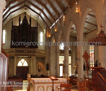 San Fernando Cathedral in San Antonio was founded in 1731 and is the oldest, continuously functioning religious community in the State of Texas.