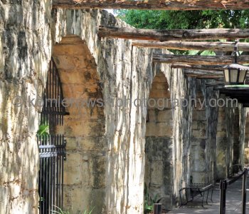 ....Alamo, originally known as Mission San Antonio de Valero, is a former Roman Catholic mission and fortress compound and was the site of the Battle of the Alamo in 1836....