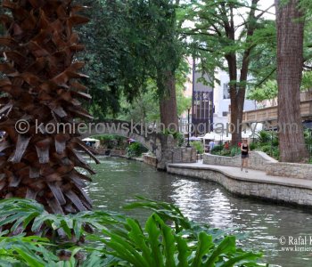 San Antonio River Walk, Texas, USA