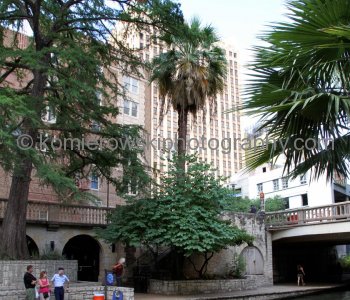 San Antonio River Walk, Texas, USA