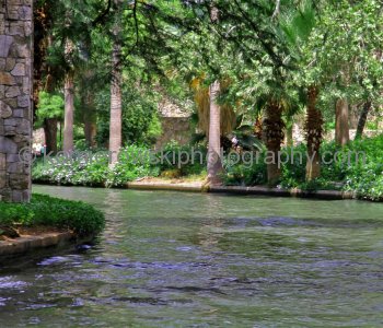 San Antonio River Walk, Texas, USA