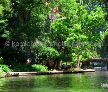 San Antonio River Walk, Texas, USA