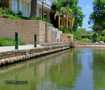 San Antonio River Walk, Texas, USA
