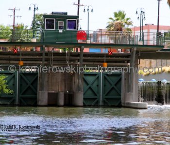 San Antonio River Walk, Texas, USA