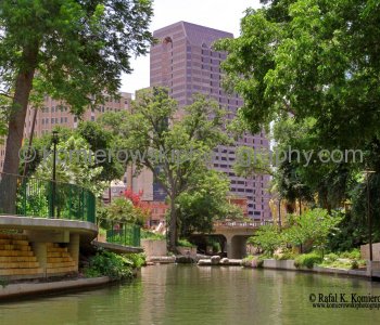 San Antonio River Walk, Texas, USA