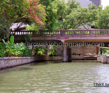 San Antonio River Walk, Texas, USA