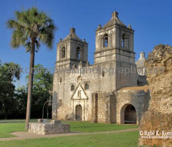 San Antonio and Austin, Texas, USA