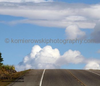 Autumn sky...Kananaskis Country south of Longview, Alberta