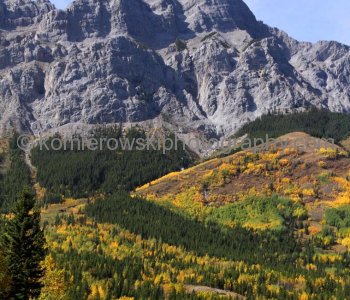 Mount Kidd, Kananaskis Country, Alberta