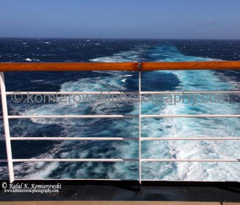 Day 2, MS Oosterdam, Holland America Line.