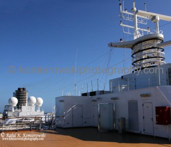 Day 2, MS Oosterdam, Holland America Line.