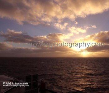 Day 3,   MS Oosterdam, Holland America Line.