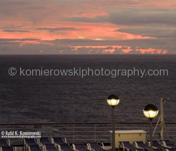 Day 5,   MS Oosterdam, Holland America Line.