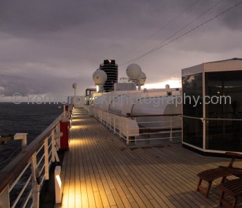 Day 5,   MS Oosterdam, Holland America Line.