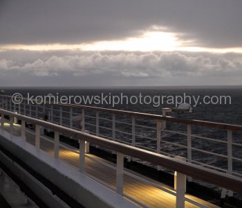 Day 6, Saturday, October 6, 2012,  MS Oosterdam, Holland America Line.