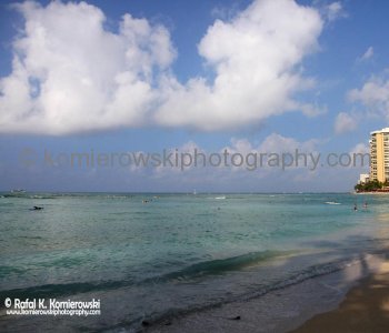 Day 8, Monday, October 8, 2012,  Waikiki Beach,  Honolulu, Oahu Island, Hawaii, USA