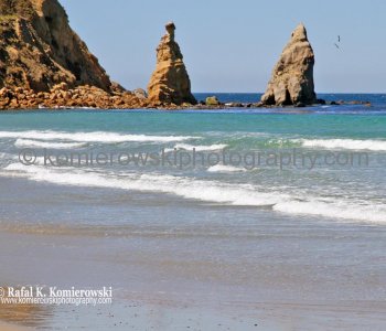 Day 28/ Day 6,  MONDAY,  October 29 ,  2012,     ....north of  DUNEDIN,  New Zealand