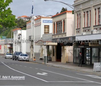 DAY 31/ Day 9,  THURSDAY,  November 1 ,  2012,     NAPIER ...New Zealand s Art Deco capital!