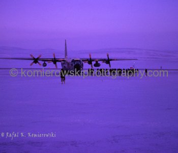 Canadian High Arctic 1975