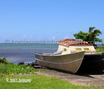 Upolu island, Samoa