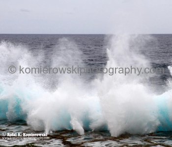 One of the most impressive sights in Tonga are the Blow Holes