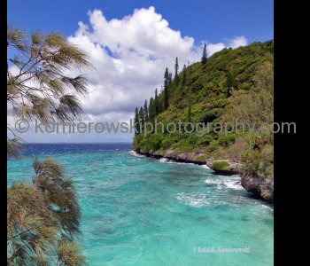 Easo, Lifou, New Caledonia