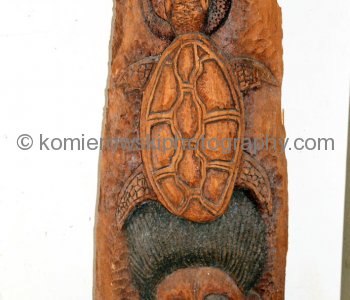 Cultural expression takes many forms, but wood carving, especially of - houp- wood is probably one of the most symbolic and is recognized all over the world