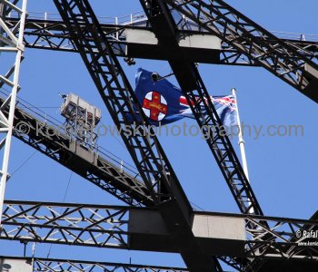 Sydney Harbour Bridge