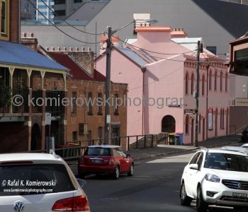 Historic Rocks District, Sydney