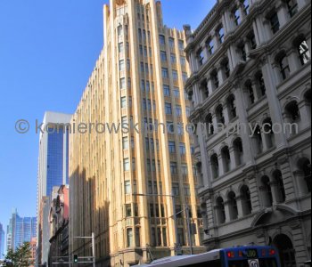 York Street....... we continued to explore downtown Sydney